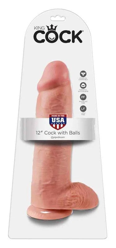 KingCockwithballs31cm