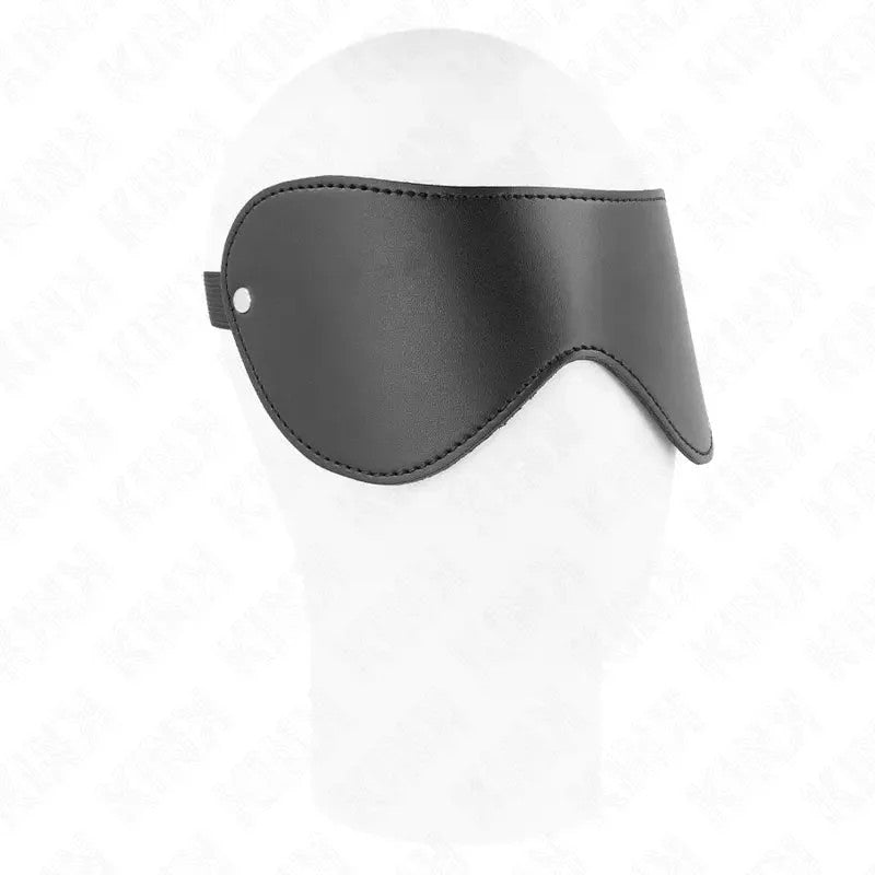 KINK–KUNSTLEDERBANDAGEMIT2NIETEN23x9,5CM