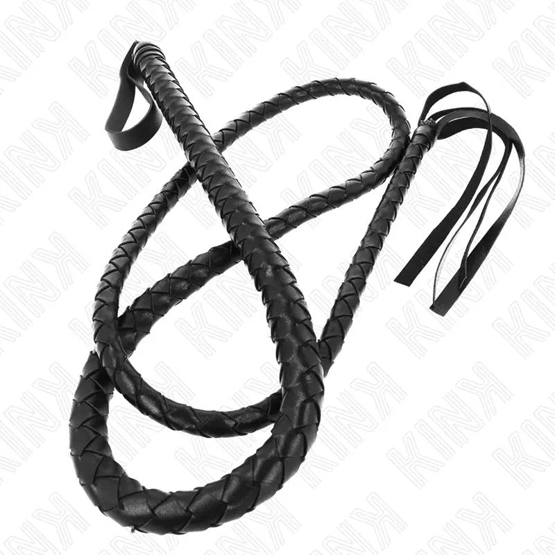KINK–LANGESCHWARZESCHLANGENPEITSCHE210CM