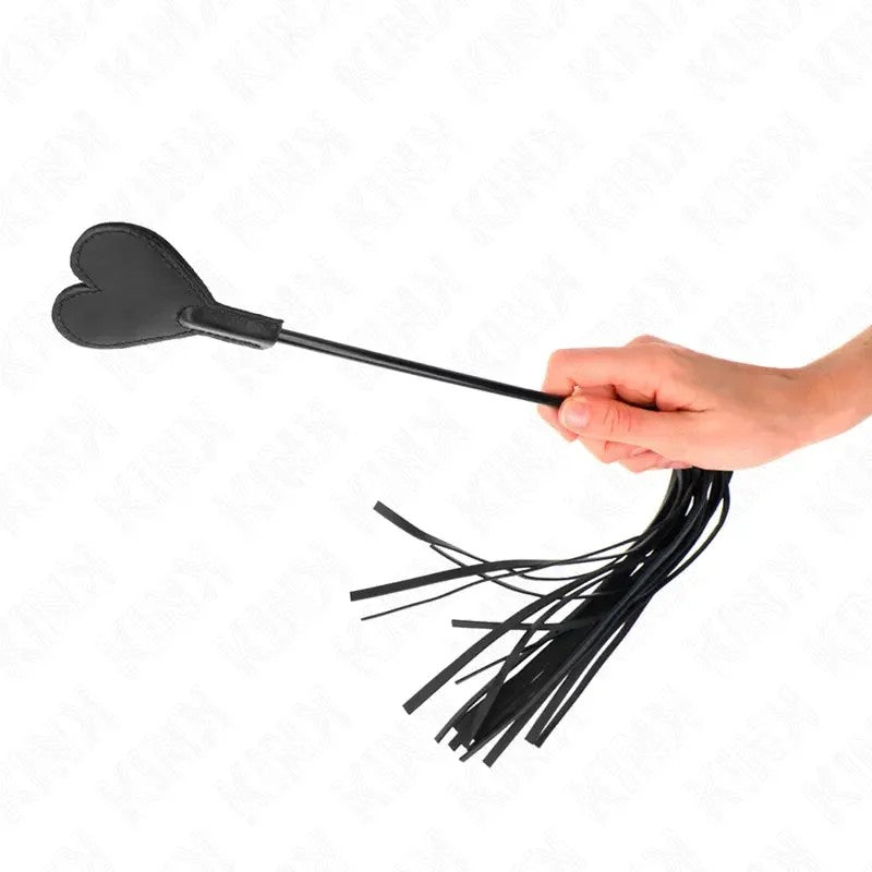 KINK–RANGEPEITSCHEMITHERZPLATTE35CM