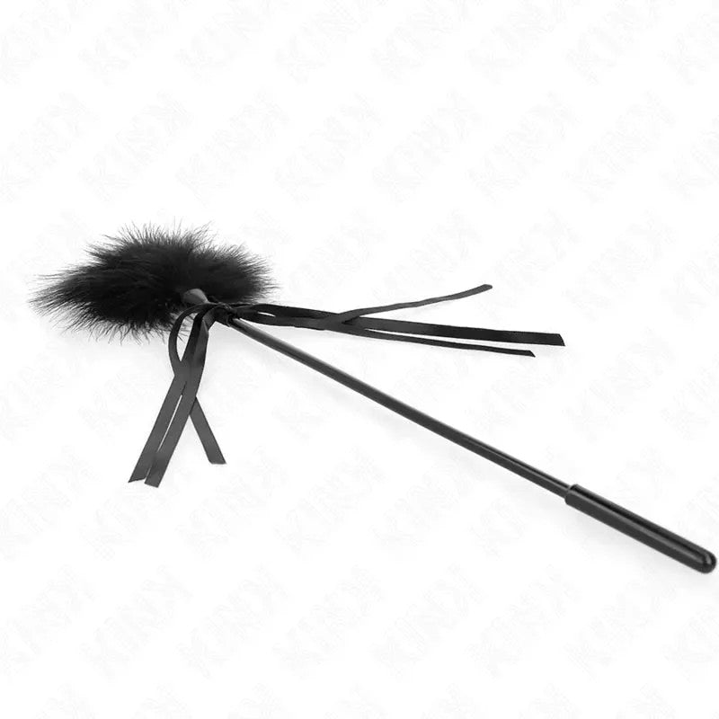 KINK–TICKLEFEDERNMITSCHLEIFE35CM