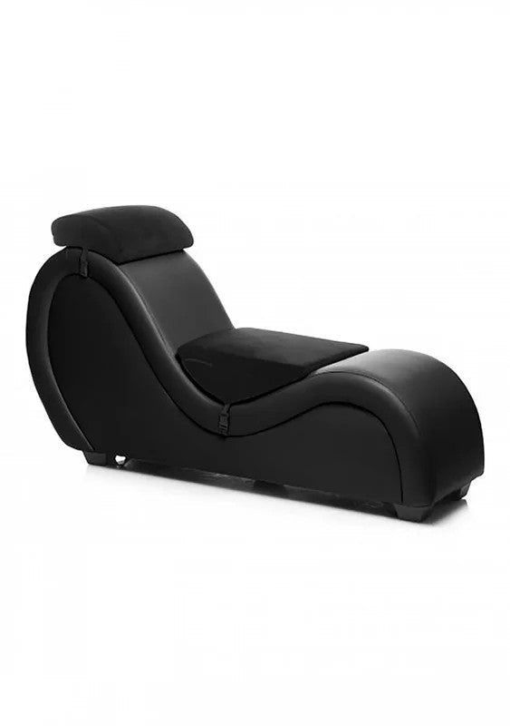 KinkyCouchSexChaiseLounge–Black