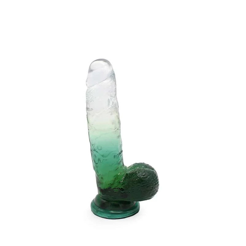 KiotosCoxColor09Clear-Green