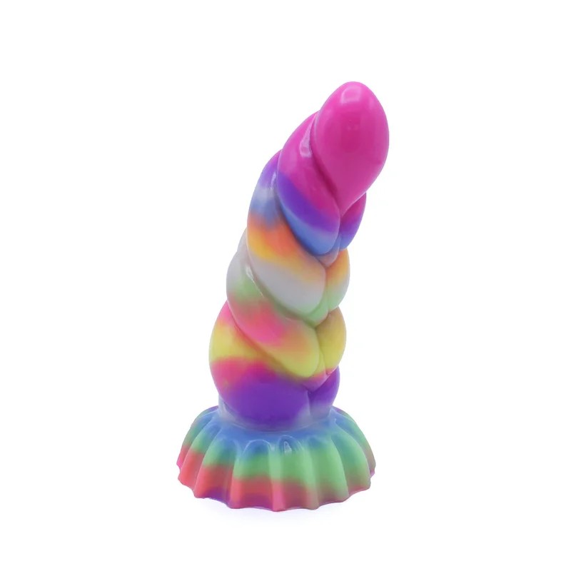 KiotosMonstarDildoBeast60GlowintheDark17cm