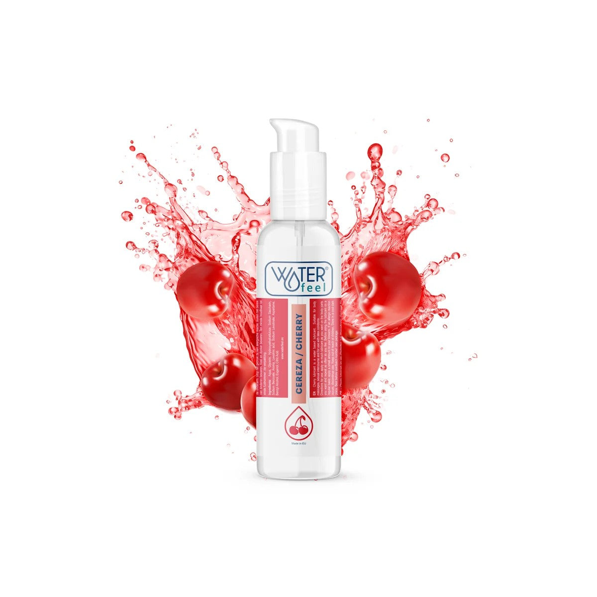 KIRSCH-GLEITMITTEL175MLVONWATERFEEL