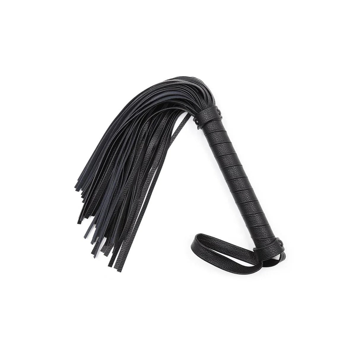 KLASSISCHERFLOGGER42CMSCHWARZVONLATETOBEDBDSMLINE