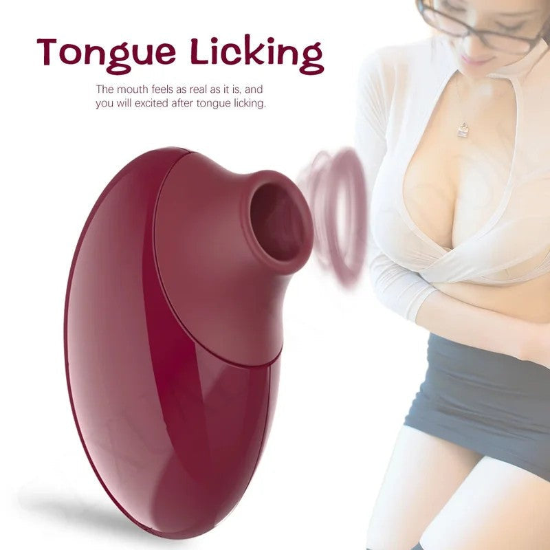 Klitoris-Sauger-Oralsex-Vibrator–Nippel-Klitoris-Sauger-Lecken,weiblichesSexspielzeug–Domlust