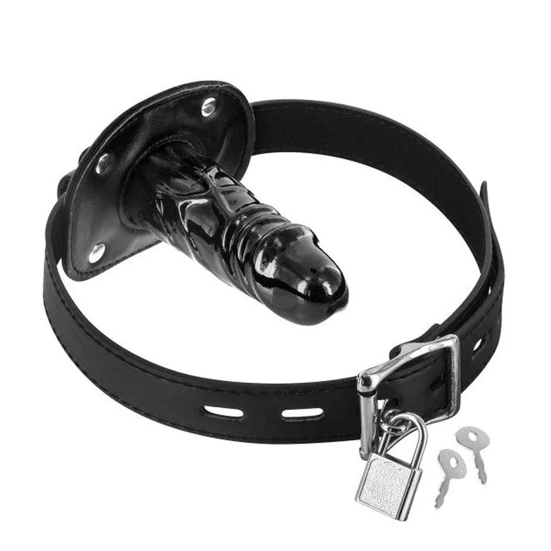 Knebelmit9,5cmPenis