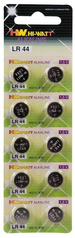 Knopfzellbatterien10erBlister