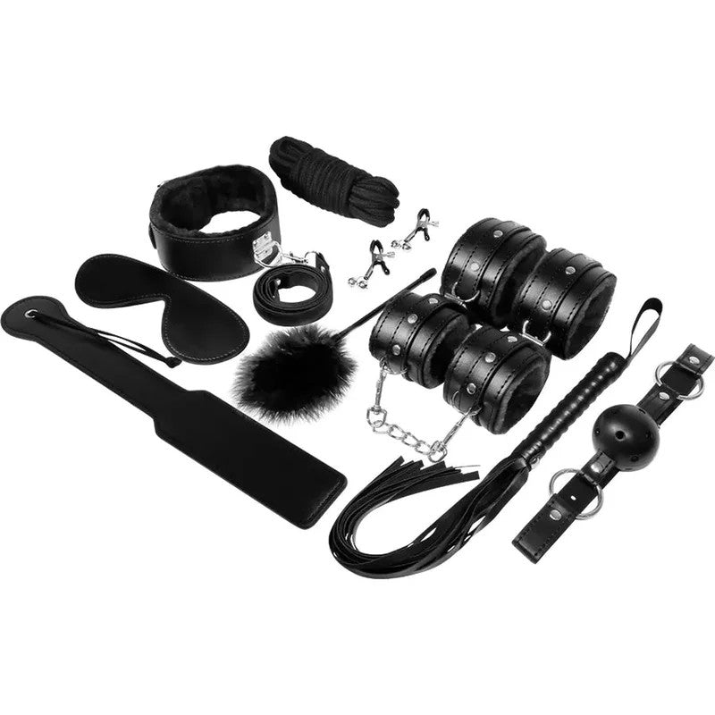 KomplettesBDSM-Kit