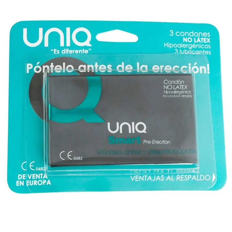 KondomevorderErektion–3er-Pack