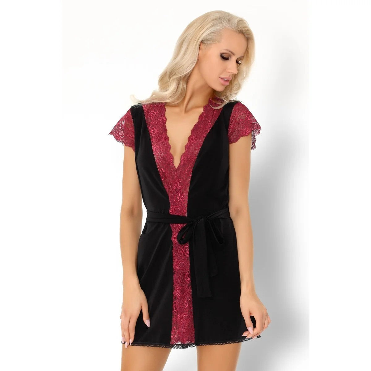 KUMIKOKLEIDINGGOWNSCHWARZ-LILAVONLIVCOCORSETTIFASHION