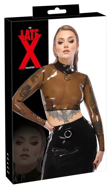 LateXLatexShirtL