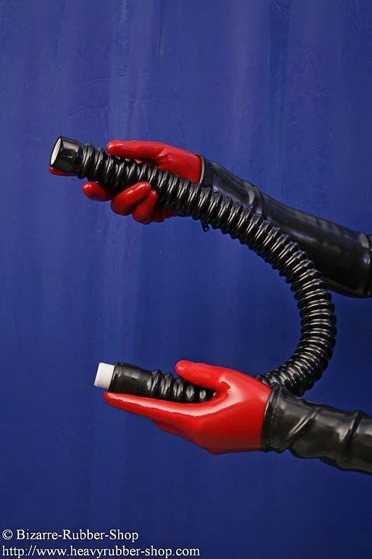 LatexSchlauch50cmschwarz
