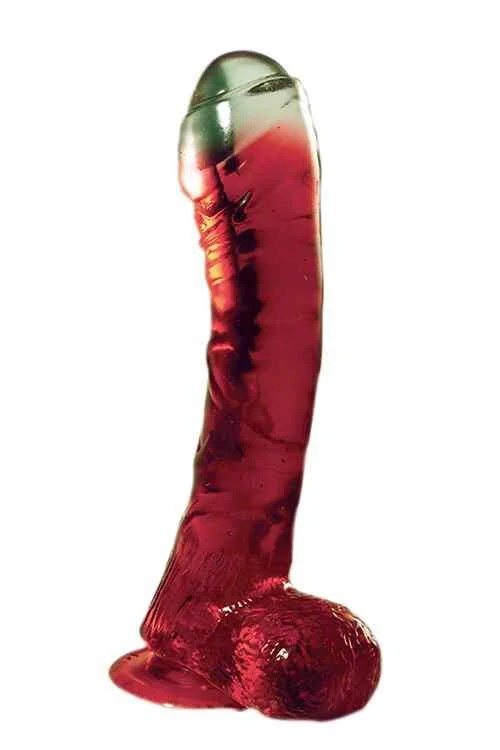 LazyButtcock6.5RedDong