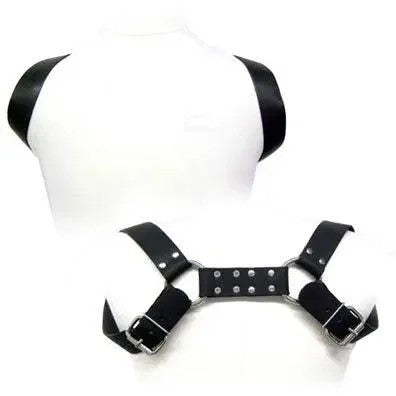LEATHERBODY–HOLSTERHARNESS