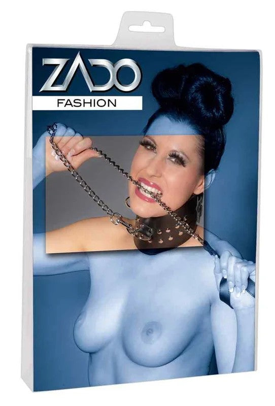LeatherLeash110cm