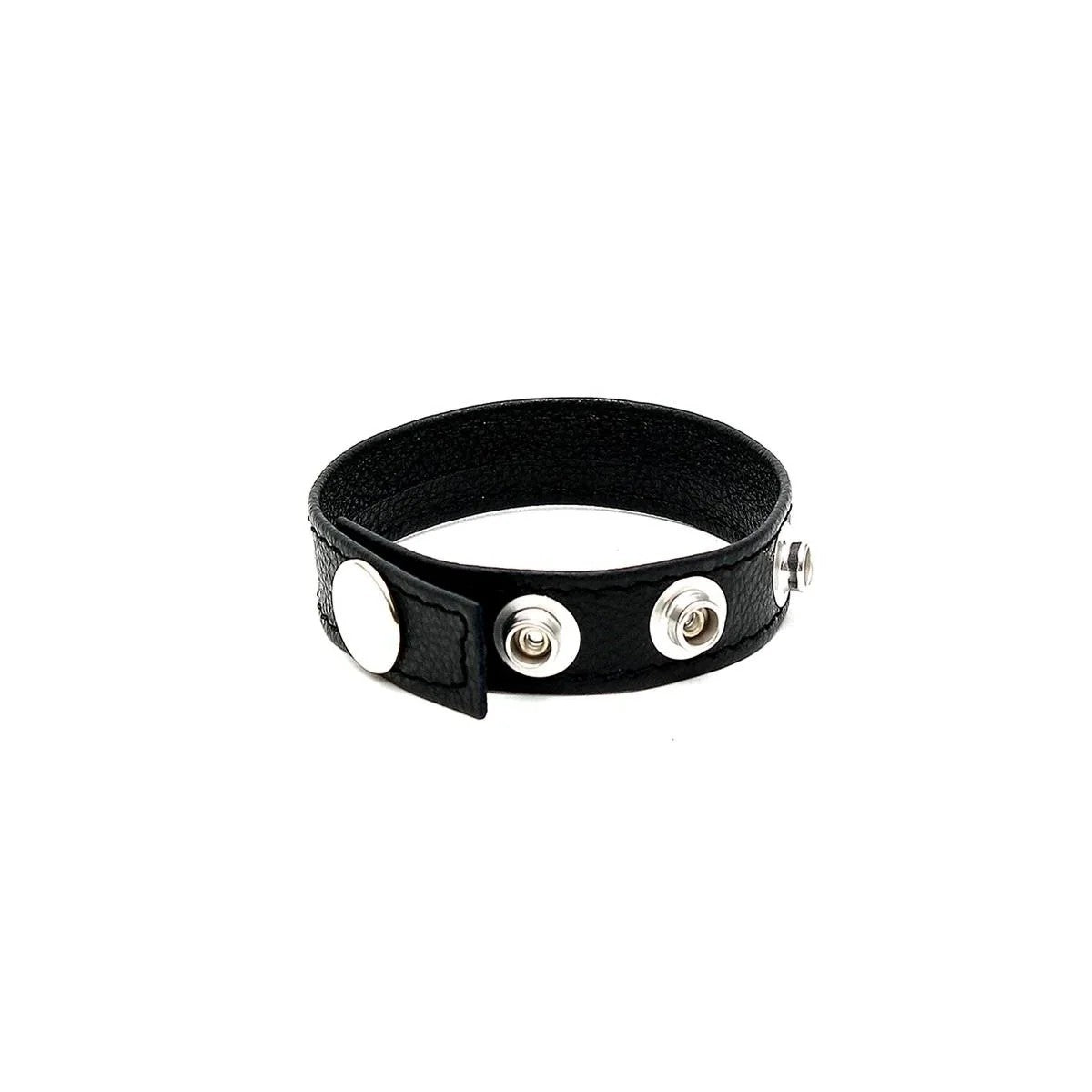 LEDER-PENISRINGVERSTELLBARVONBONDAGEPLAY
