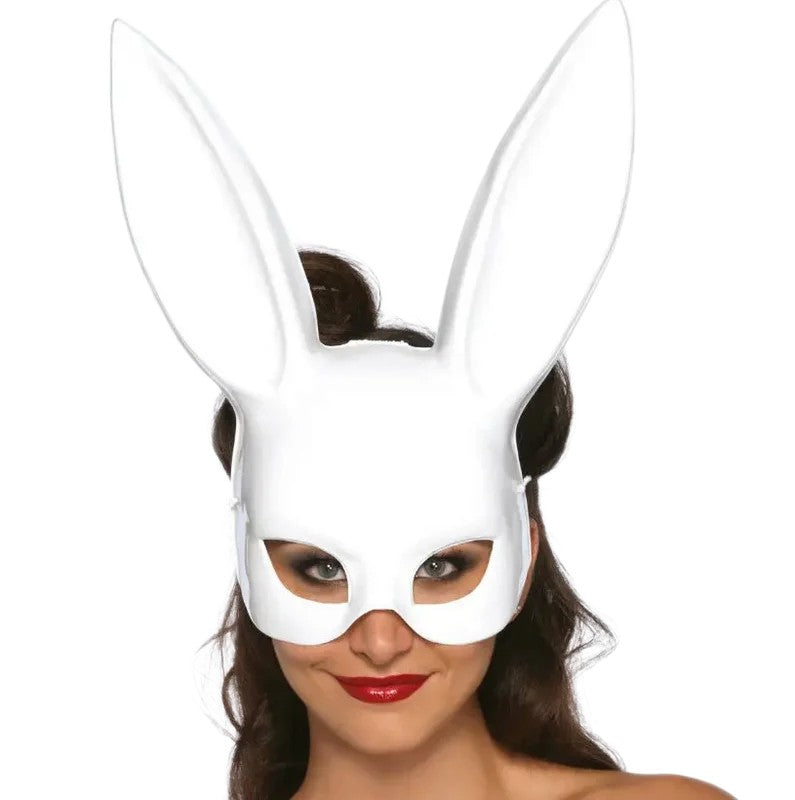 LEGAVENUE–MASQUERADEKANINCHENMASKEWEISS