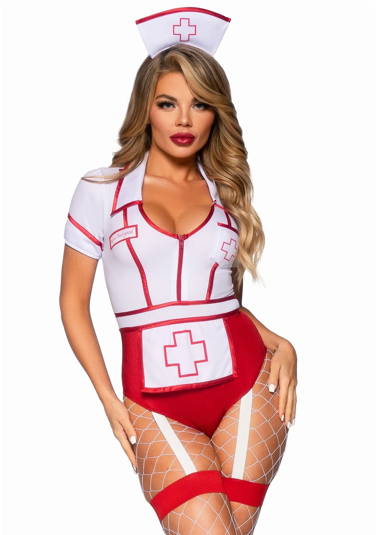 LegAvenueNurseFeelgoodBodysuit