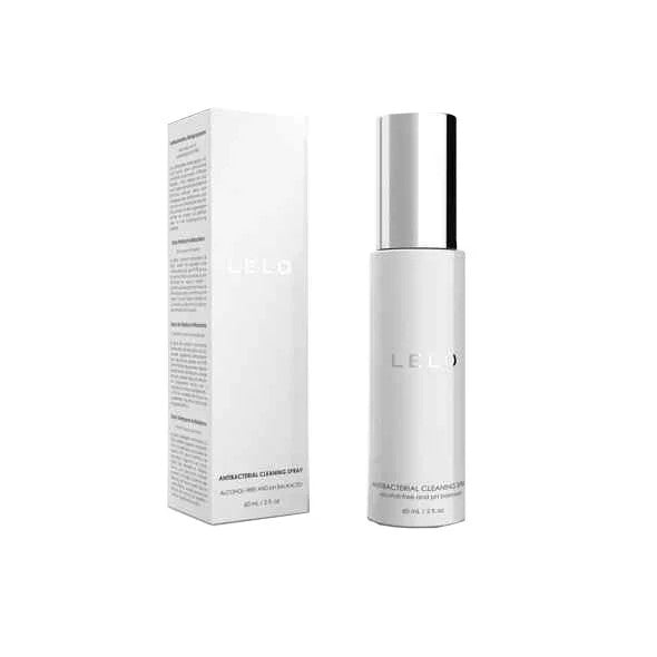 Lelo–AntibacterialCleaningSpray60ml