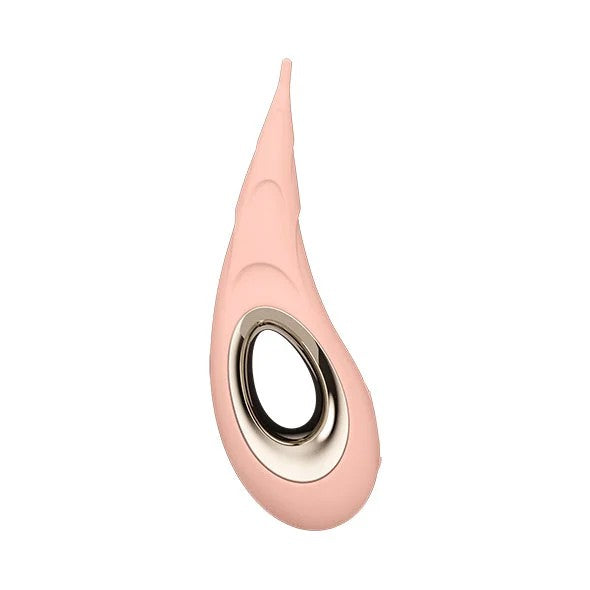 LELO–DotCruiseKlitorisStimulatorPfirsich