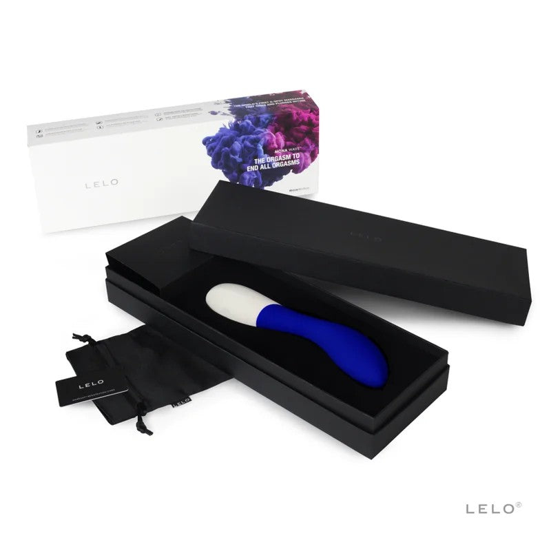 LELO–MONAWAVEVIBRATORNACHTBLAU