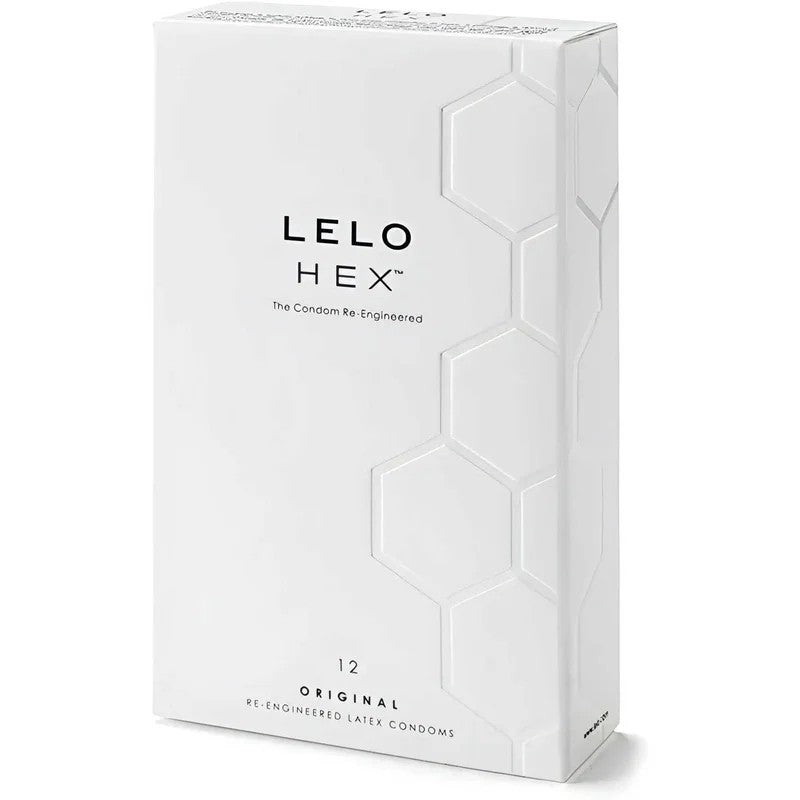 LeloHexNatural–12er-PackKondome