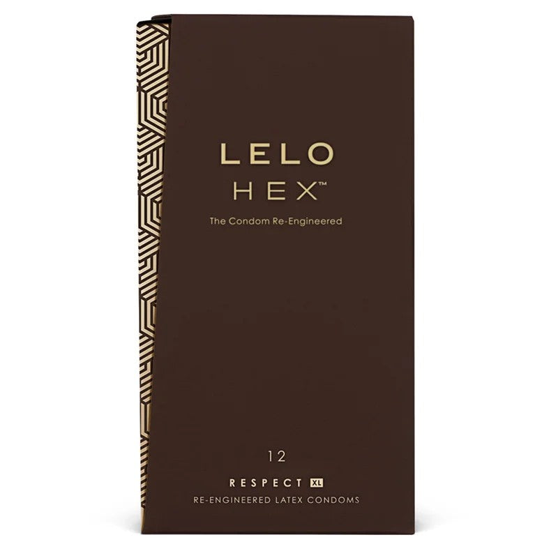 LELOHEXRespectXL12pack