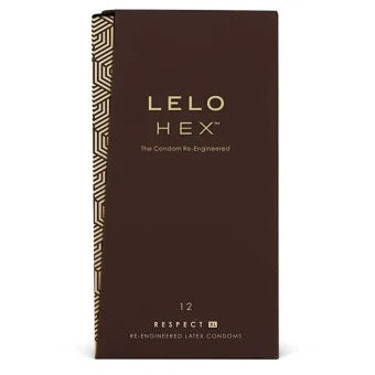 LELOHEXXLKondome12-erPack