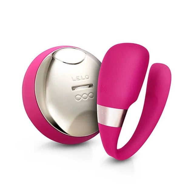 LeloTIANI3FerngesteuerteVibrator