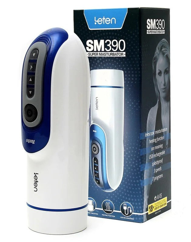 Leten–SM390SuperMasturbator