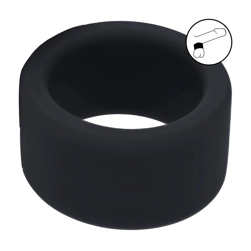Levelz–BallStrapM34mmschwarz