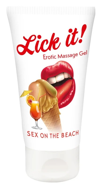 Lickit!SexontheBeach