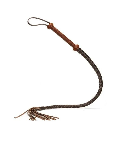 LiebeSeele–LeatherWhip–BlackBrown