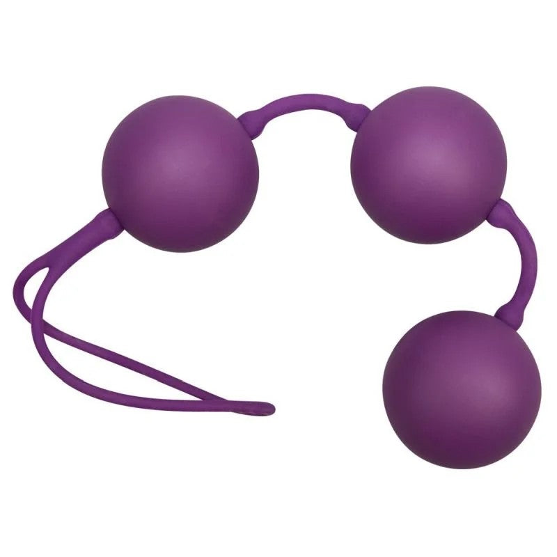 Liebeskugeln,3KugelnmitinnenliegendemVibroball
