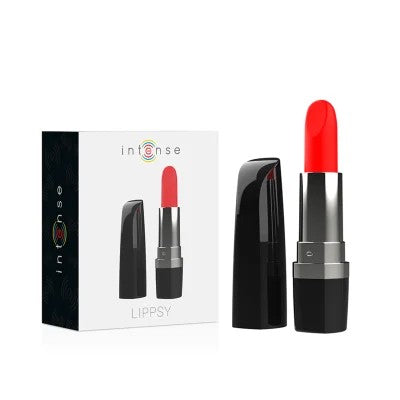 LippsyLipstickVibrator|Intense