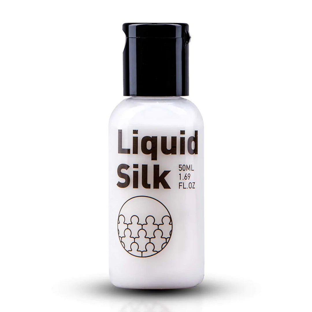 LiquidSilkSexLube50ml
