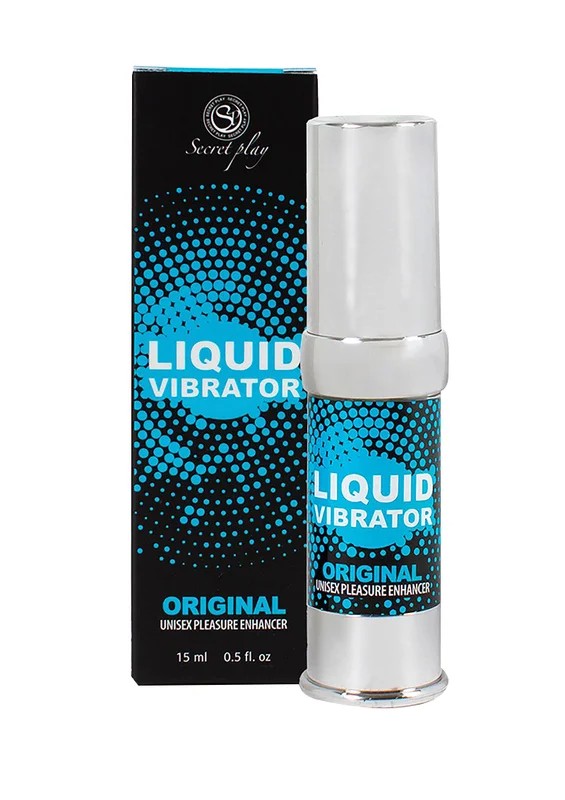 LiquidVibratorUnisexNatural–15ml