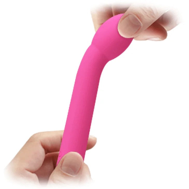 LoganSilikon-G-Punkt-Vibratormit10Vibrationsmodi