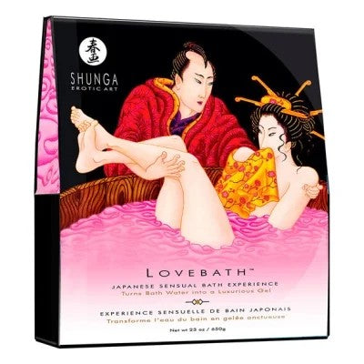LovebathDrachenfrucht|Shunga