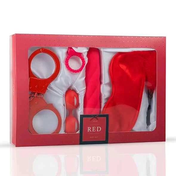 LoveBoxxxILoveRedCouplesBox