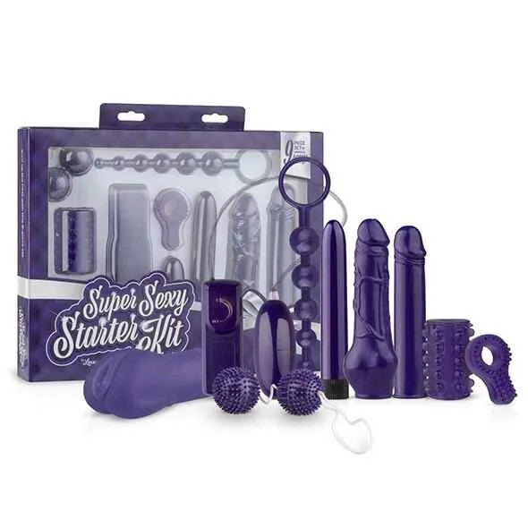LoveboxxxSuperSexyStarterKit