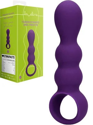 Loveline–TeardropShapedAnalVibrator