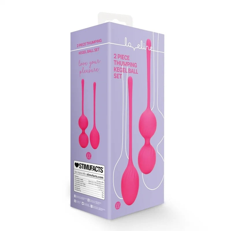 loveline–ThumpingKegelBallSet