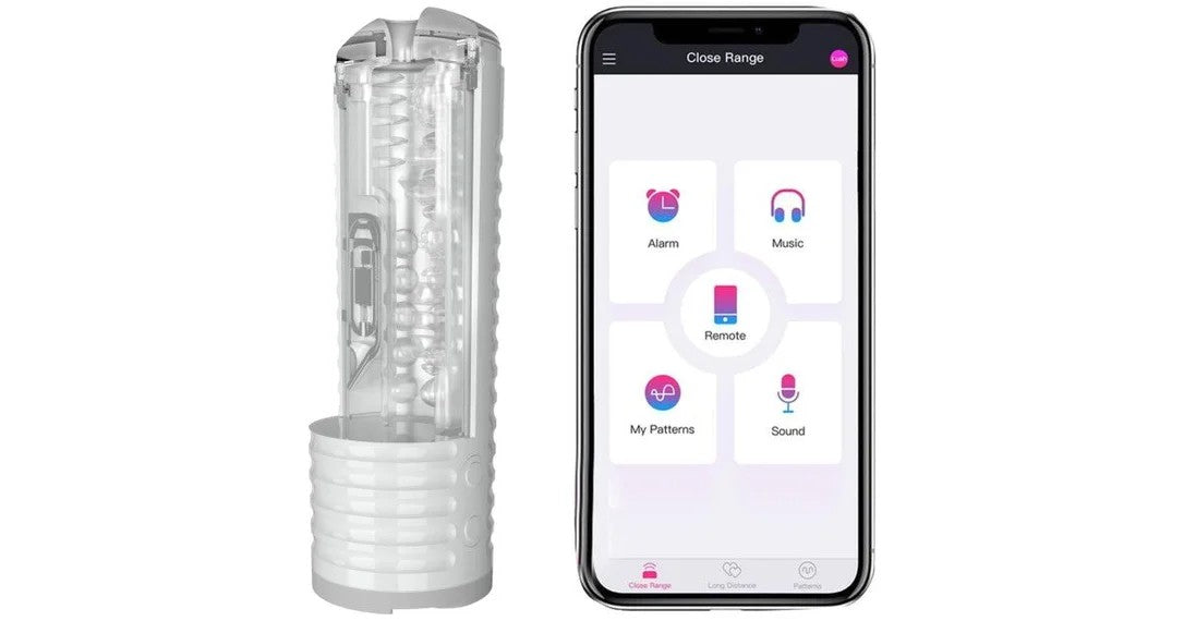 Lovense–Max2Masturbator