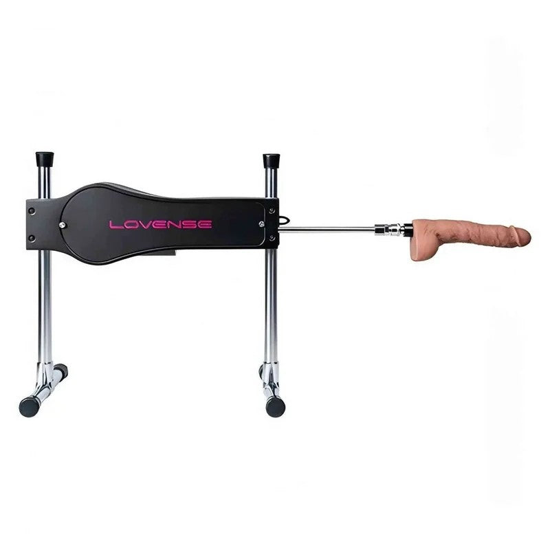 Lovense–Sexmaschine