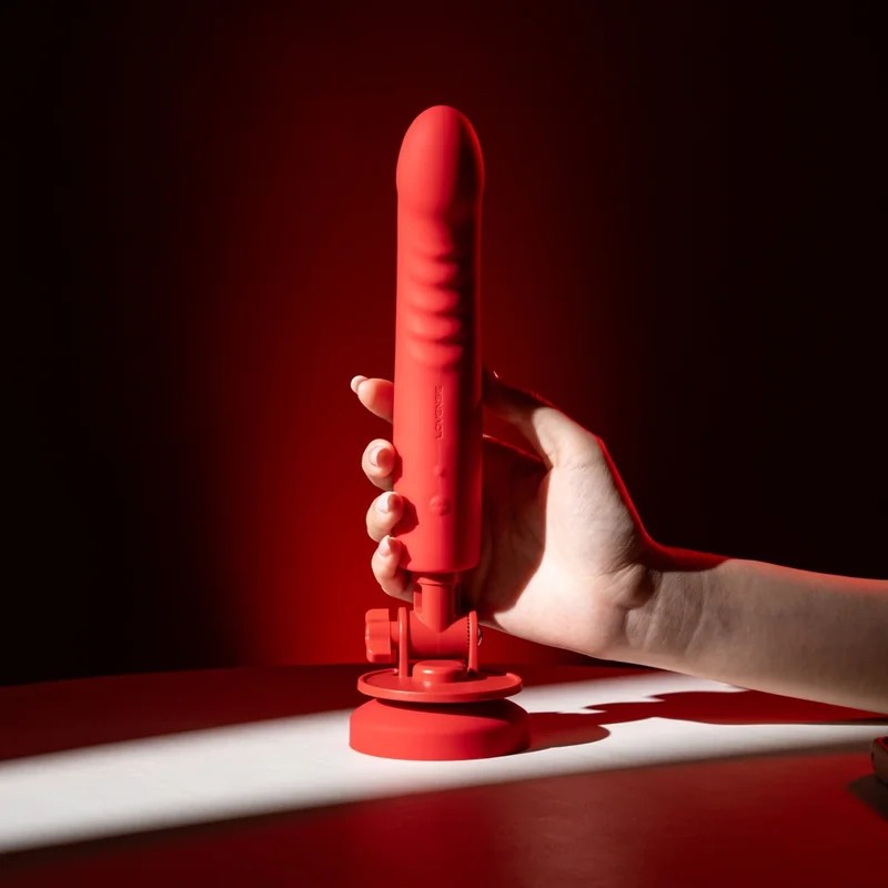LovenseMission2Vibrator