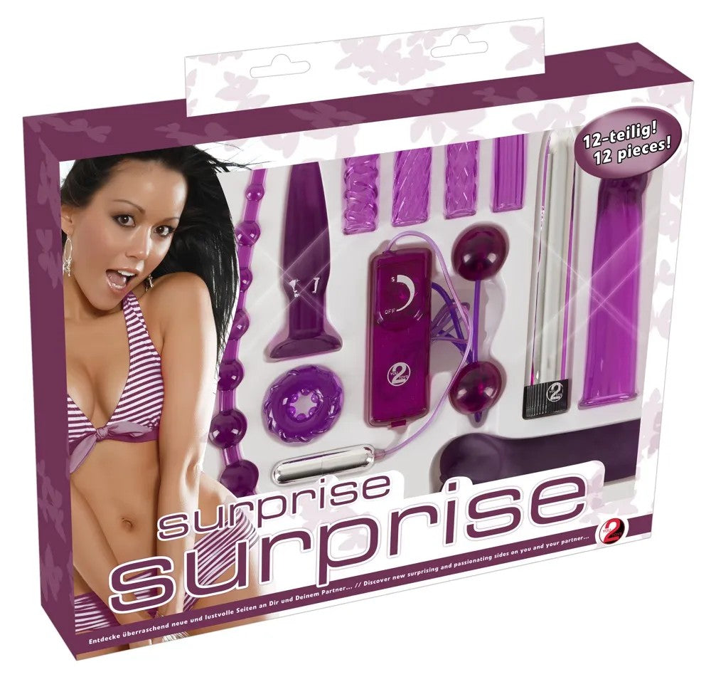 Lovetoyset„SurpriseSurprise“