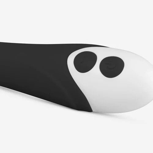 LunarVibeVibratorBlack